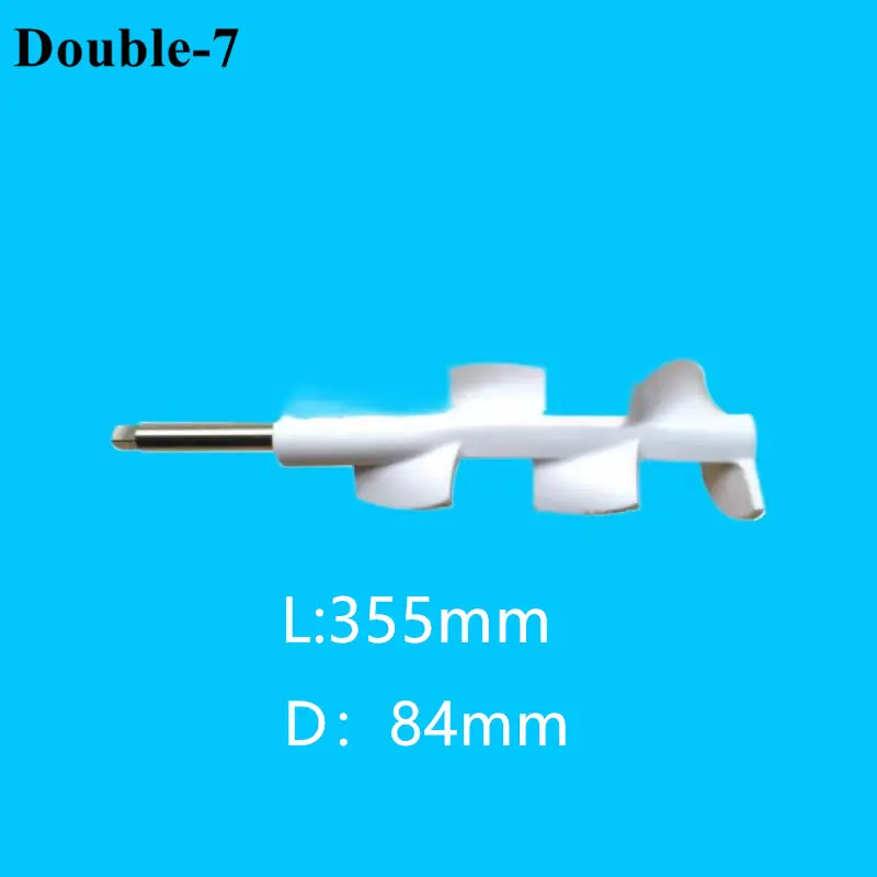 1pc 355 mm pre miešanie tyčí náhradný diel šľahač Auger Accessory Výmena za Arpigiani Soft Ice Cream Machine Super Tre BP