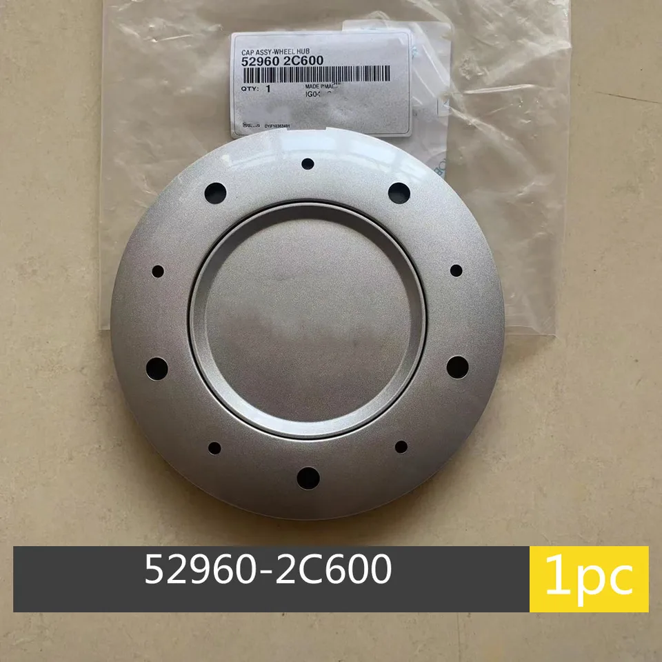 1PC/529602C600 Originálne pre Hyundai Tiburon Coupe 02-04 Stredový uzáver kolesa 52960-2C600