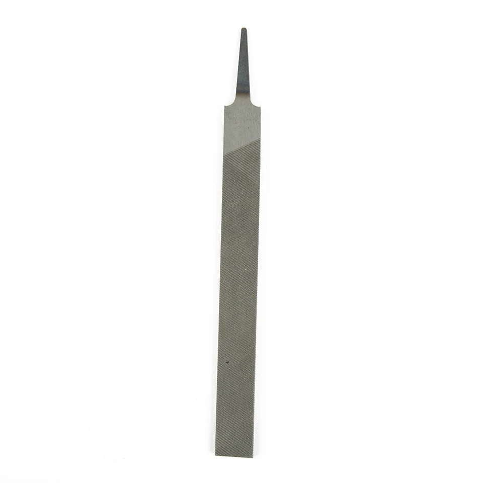 1pc 6 palcov 150 mm oceľové súbory ploché/okrúhle/pol okrúhle/trojuholníka/štvorcový kovový ihla pre kovové sklo sklo Kamenné drevené náradie