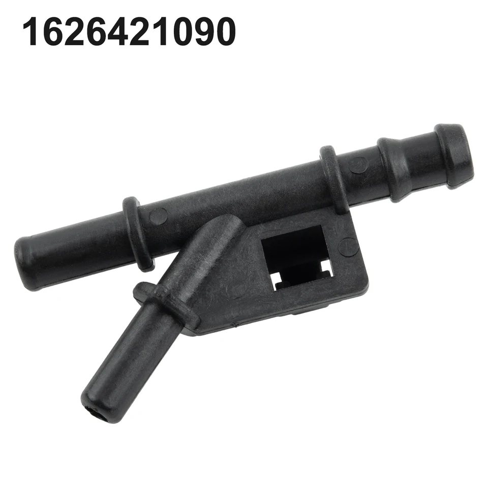 1PC automobilový vodný potrubný kĺb 16264-21090 1626421090 pre Plastové automobily Plastové automobily Toyota Hose Pass Pass