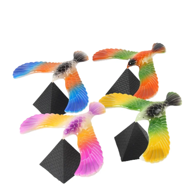 1PC Balanced Eagle Birds Development Educational Hračky pre deti deti Funny Hračky Antistress Balancing Game Darček