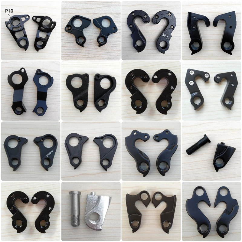 1PC Bicycle Mech Dropout pre špecializáciu Bianchi Cervelo Cannondale Canyon Orbea Cube Trek GT Scott Bh Derailleur Gear Hanger