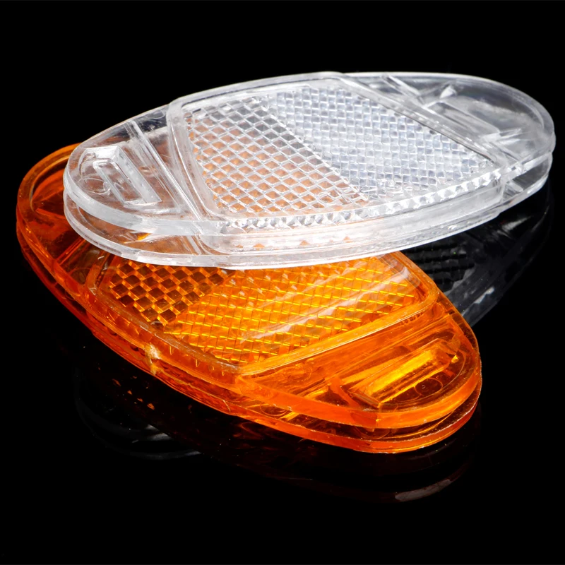 1pc bicykel hovoril o reflektorovom výstražnom výstražnom kolese pre ráfiky reflexné m