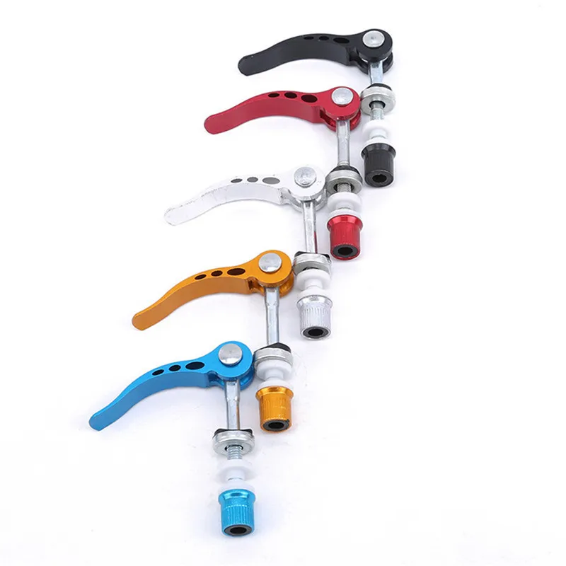 1pc bicykel rýchle uvoľňovanie hliníkového bicykla stĺpka svorky SEATPOST MOUNTY BIBE SELT TREA SEAL CLAMP CLAPP