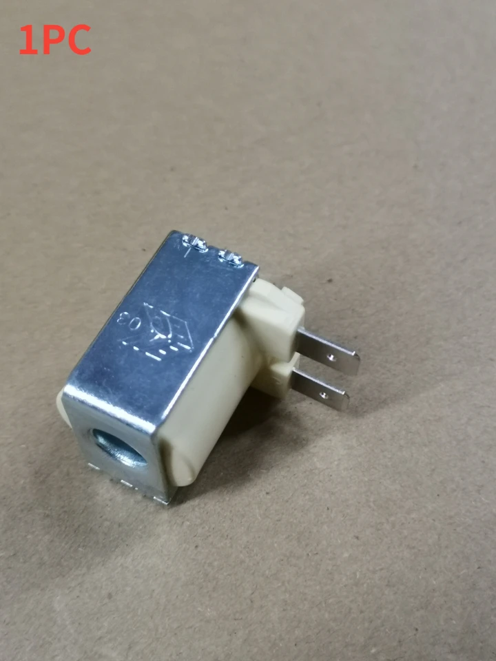 1pc bubnový práčka Voda Vodný ventil solenoidu ventilu Coil 220/240 V príslušenstvo