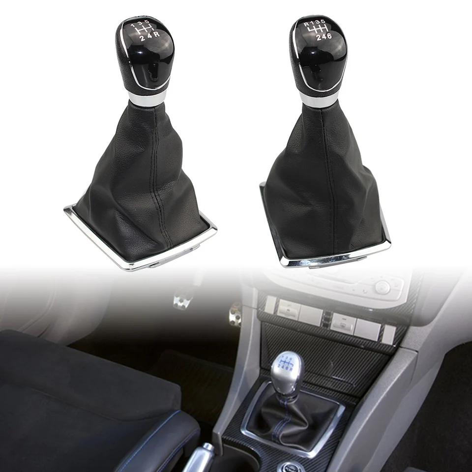 1PC CAR 5/6 SPOLOČNOSŤ SPORTOVANIA GOBM S KOŽENÝMI BUOKOVÝMI BUOKU PRE FORD FOCK MK2 C-MAX KUGA MONDEO S-Max TRANUNIT / CHASTO