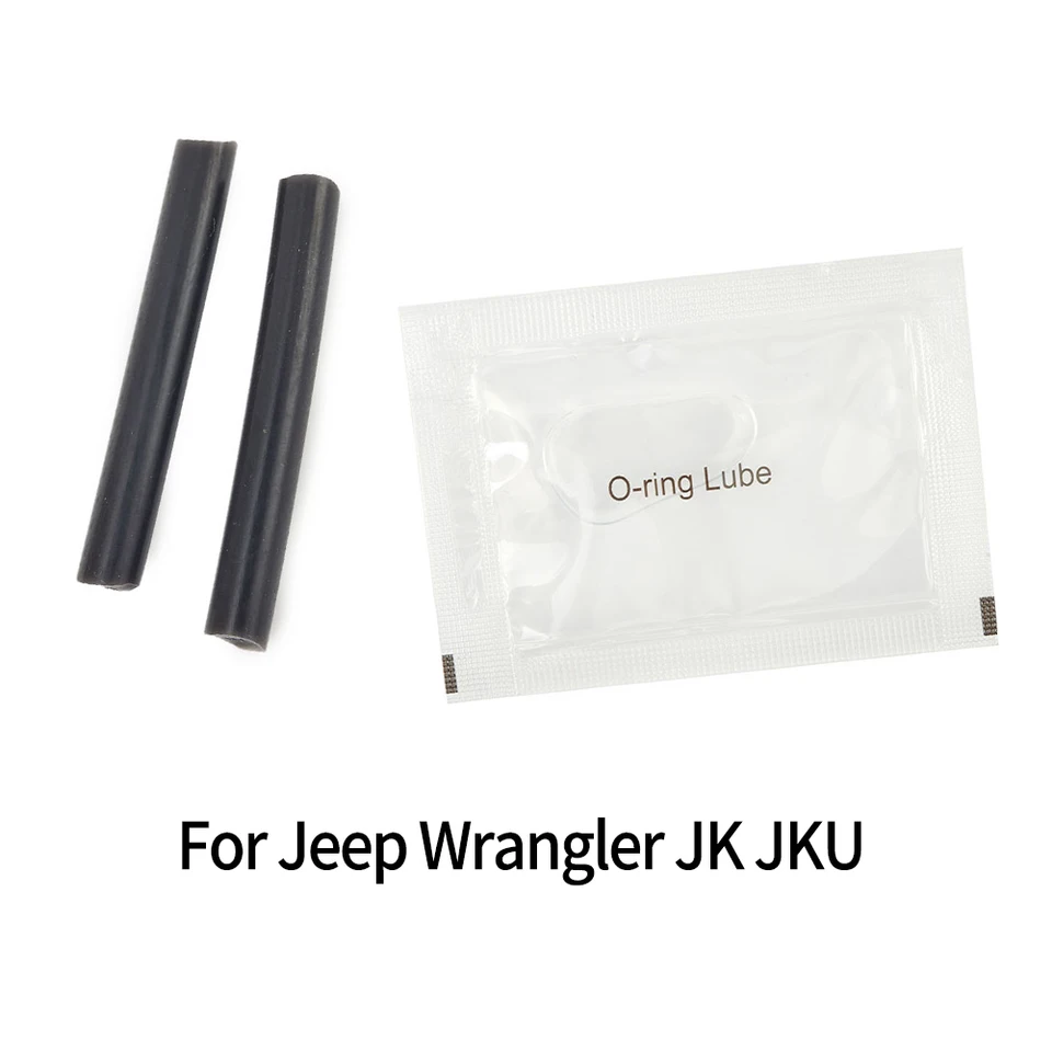 1pc Car Sun Sun Opravy súprava vľavo a pravého slnečného priemyslu Čierna pre džíp sa hodí pre Wrangler JK Gumber Sunvisor Opravovanie náradia
