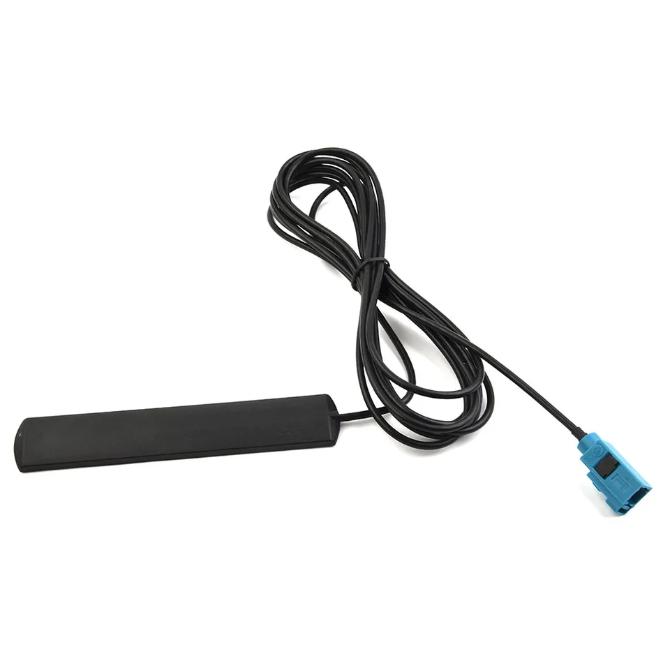 1pc Car WiFi GSM 3G Anténa Fakra Fit Fit for BMW NBT Apps Doplnenie Aerial 3-5V 800-2500MHz GPS Anténne prípravky