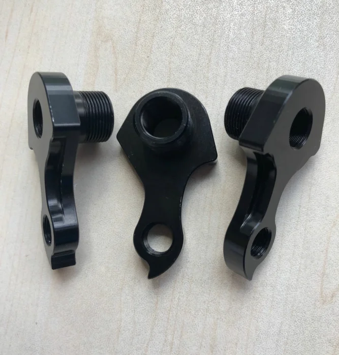 1pc CNC bicykel zadná prevodová kolesá Mech Derailleur Hanger Dropouts pre Commencal Supreme DH V3 Park & ​​Furious V2 2021 Supreme DH V4.4 27 29