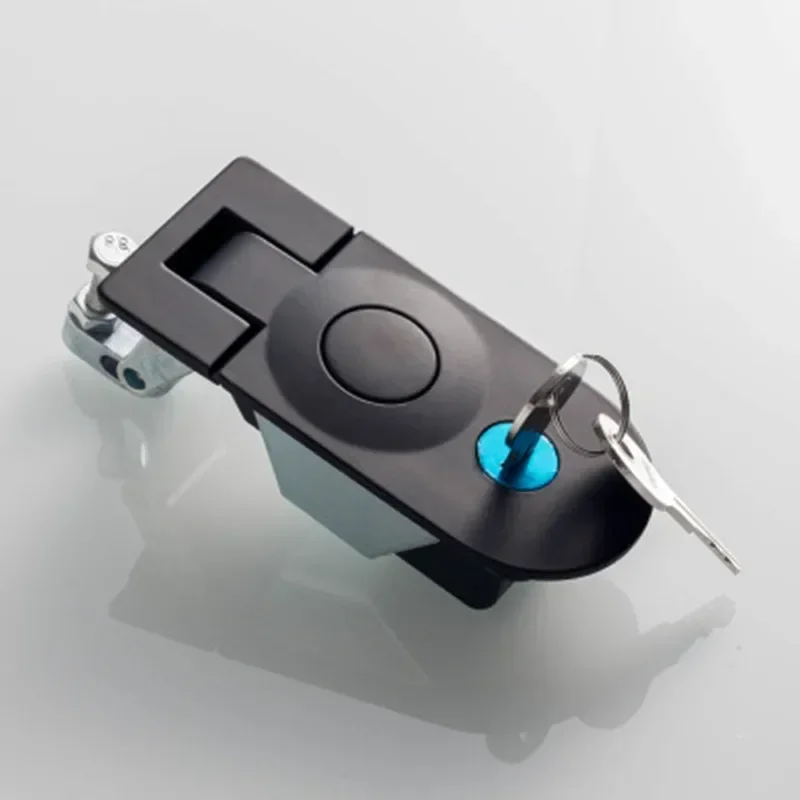 1PC Constant Pearl Cabinet Lock MS609 Plochý zámok Elektrická skrinka na dvere zámku Distribúcia Box Switch Switch Cabinet Industrial