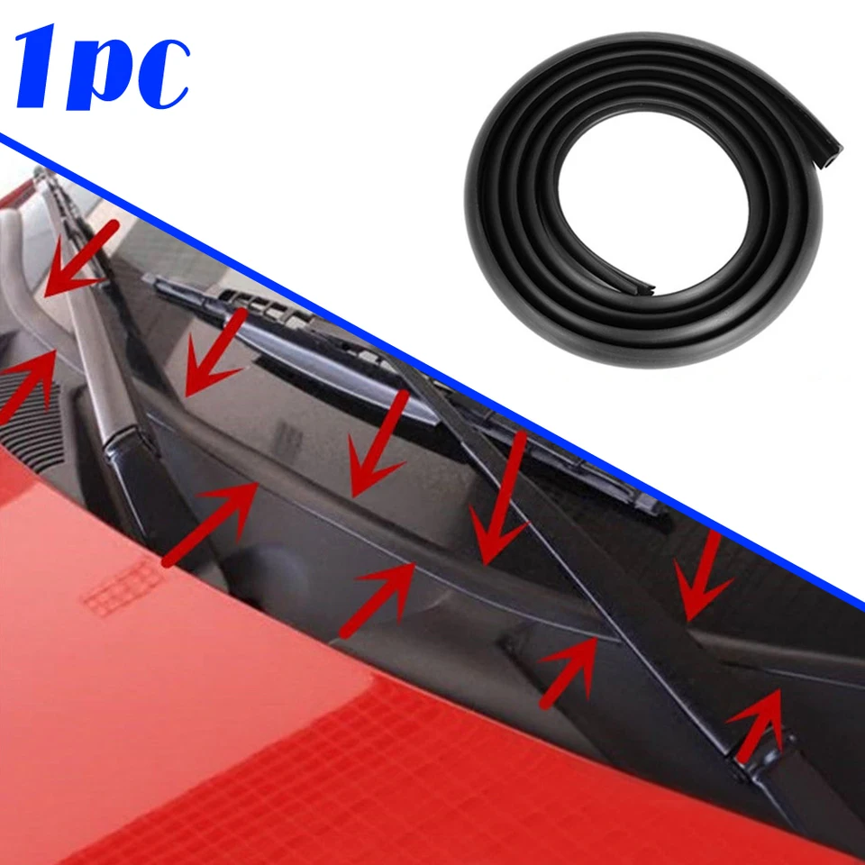 1pc Cryp Cover Tesiavač automobilu Automobil Tesnenie čelného skla
