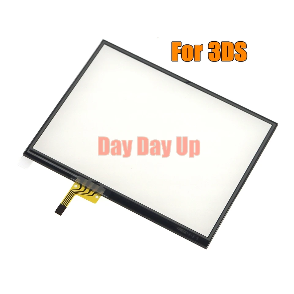 1pc Digitalizátor panela dotykovej obrazovky pre výmenu hry Nintendo 3DS Console Game