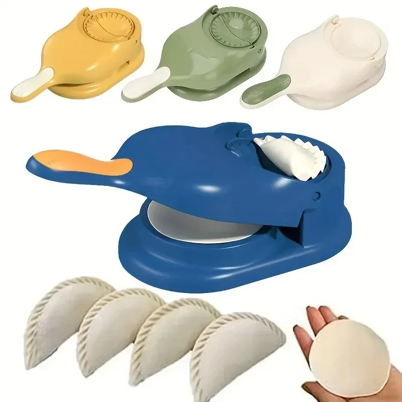 1PC Domácnosť Dumpling Maker Kreatívny knedlí výrobca kuchyňa DIY Dumpling Maker