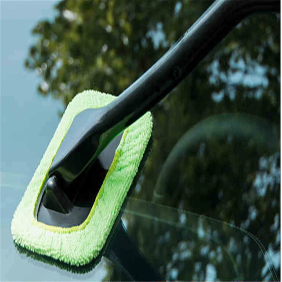 1PC Drapenie prachu na čelné sklo vozidla pre Toyota FJ Cruiser Rav4 Crown Vios Land Cruiser