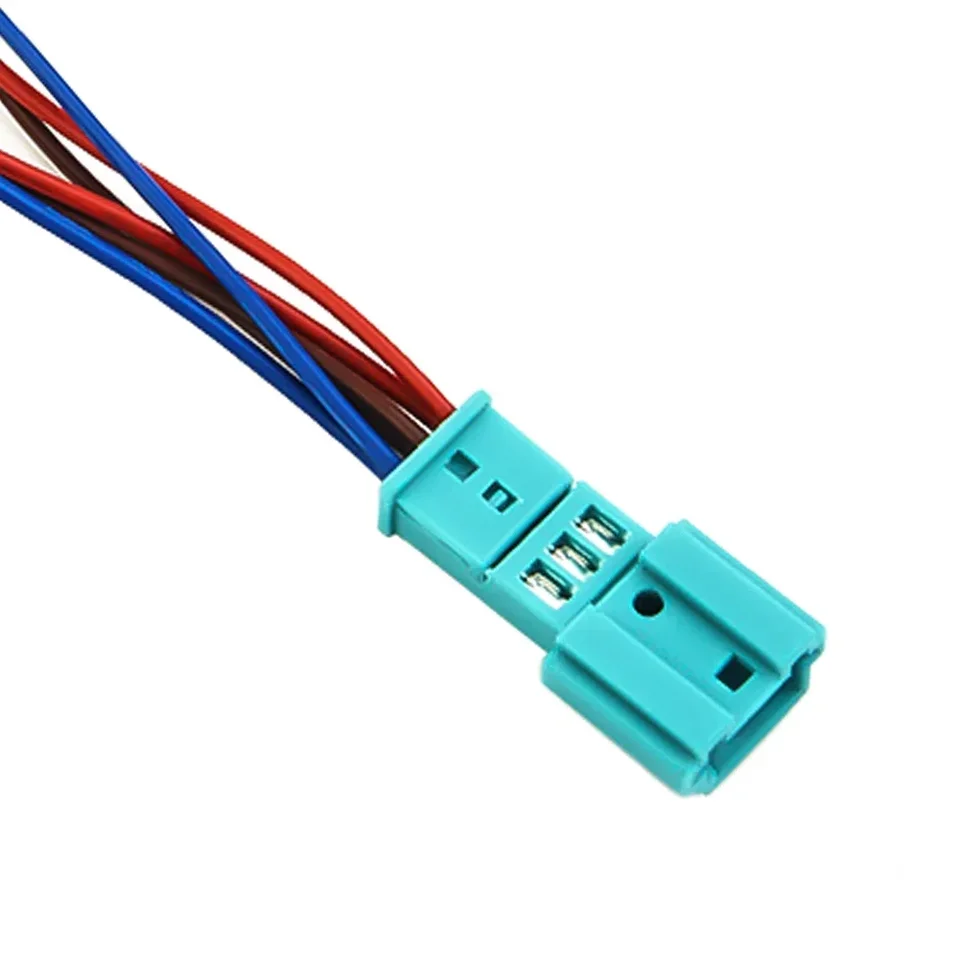 1pc držiak na držiak na poháriky automobilov LED LED LIGHT AC/RADIO Adaptér Y Výmena doplnkov pre BMW F30 F31 F80