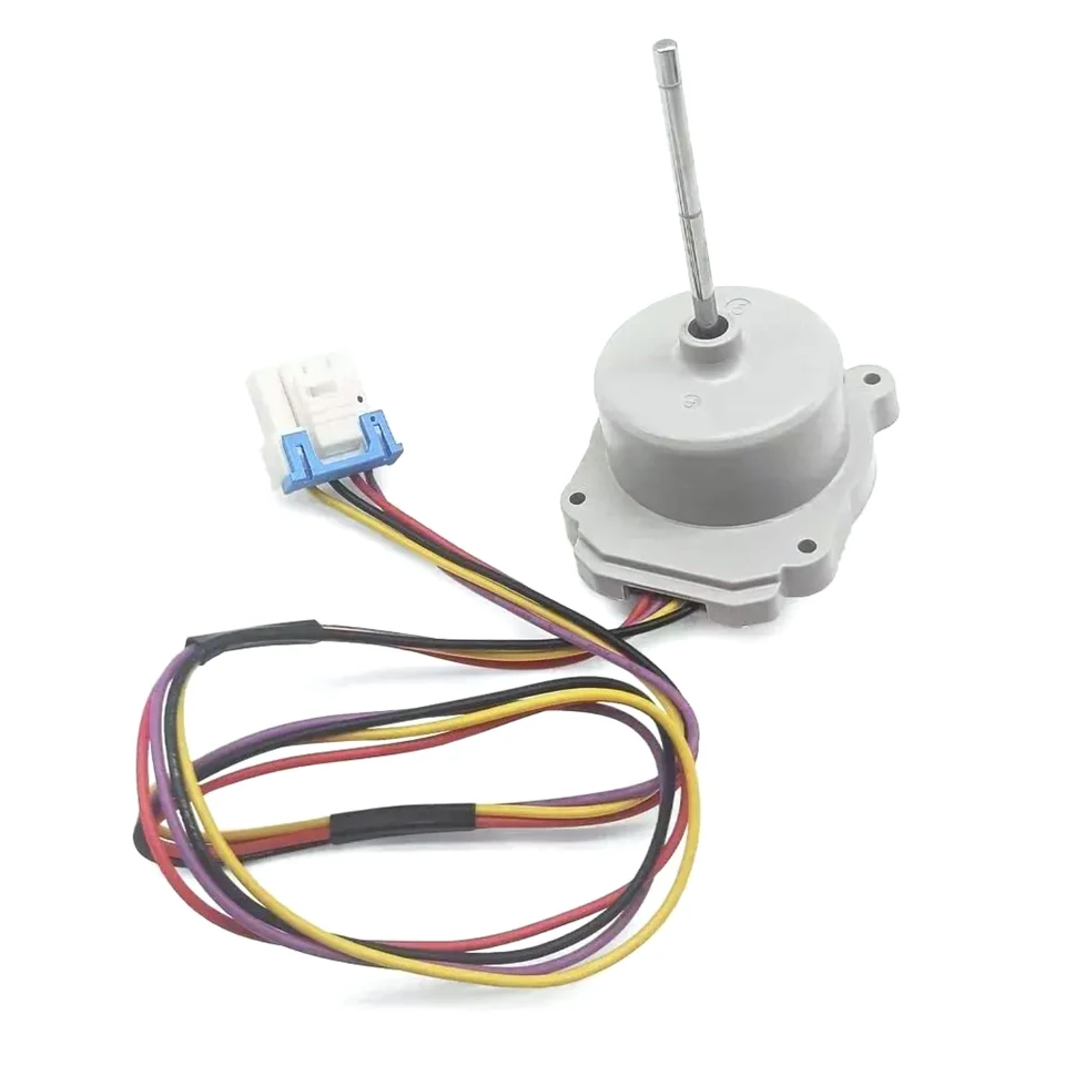 1PC EAU65058313 VENTÁRNE VENTÁRNY MOTOROVÝ MOTOR DC 12V Výmena dielov pre LG pre doplnky Kenmore Chladnička