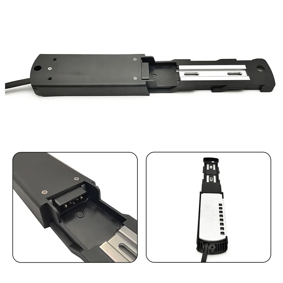 1PC Ebike Hailong Controller Base Hailong Carrier Ebike Part Litium Ion Battera Box Base pre spodnú konzolu batérie e-bicyklov