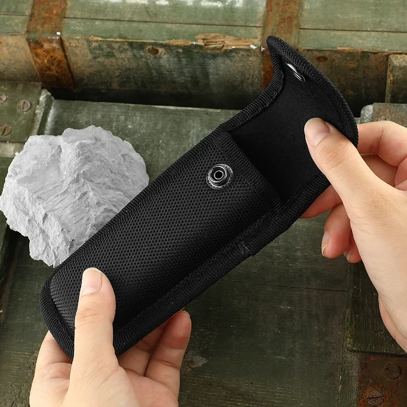 1pc EDC Vrecko Nylon Oxford skladací nôž puzdro Outdoor nylon nôž set kliešte EDC kliešte Scabbard Petouch Army no nože krycie tašky