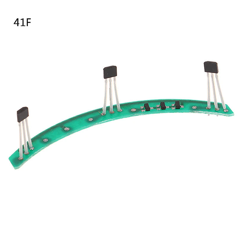 1pc elektrický skúter Hall Sensor Board Motor Sensor Sensor doska PCB 41F pre diely Senzor Sensor Electric Secootter Motor Hall Sensor Modul