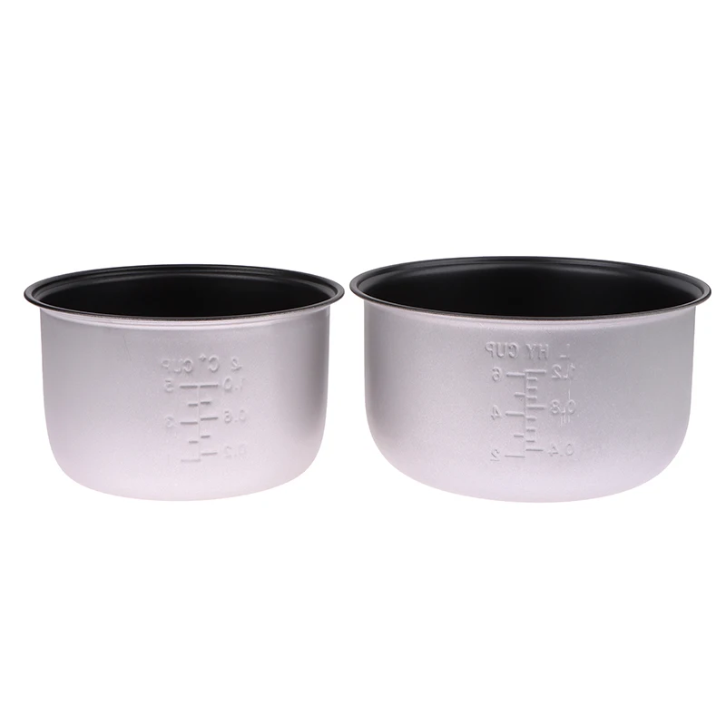 1pc elektrický tlakový varenie kovová vložka 2L/3L nelepiteľné ryžové hrniete Gons Inner Accessories