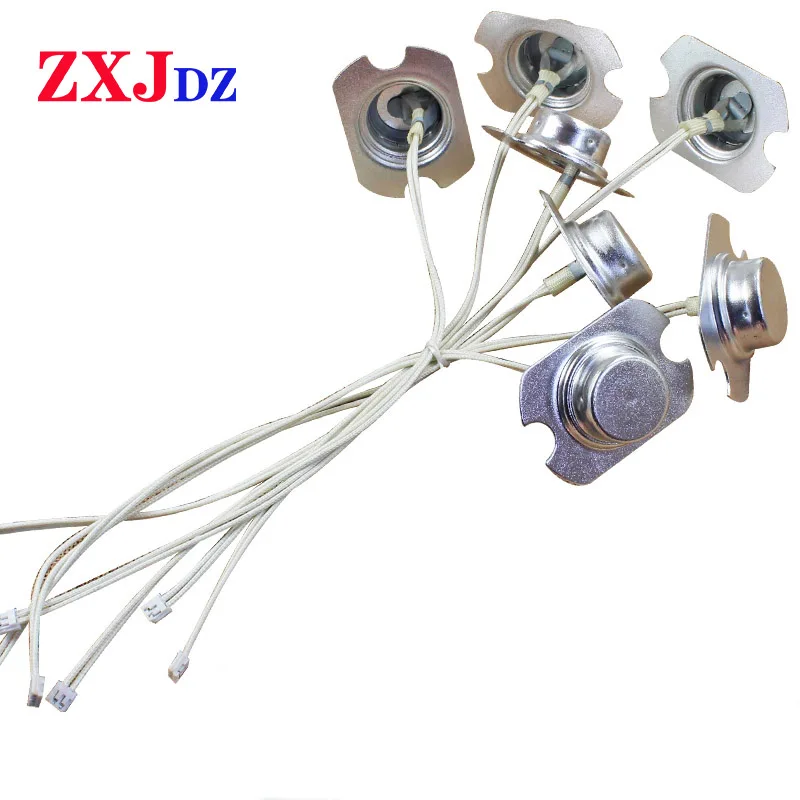1pc elektrický tlakový varič magnetický oceľový elektrický tlakový varič teplota obmedzovača sonda s drôtom magnetickou oceľou