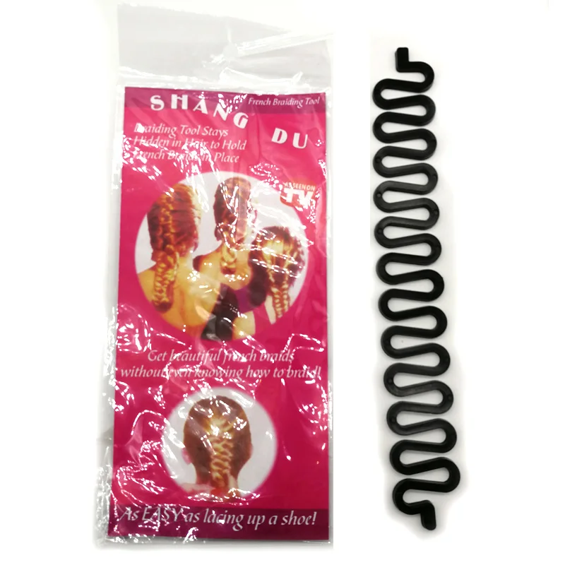 1PC French Twist Hair Braiding Tools Tools