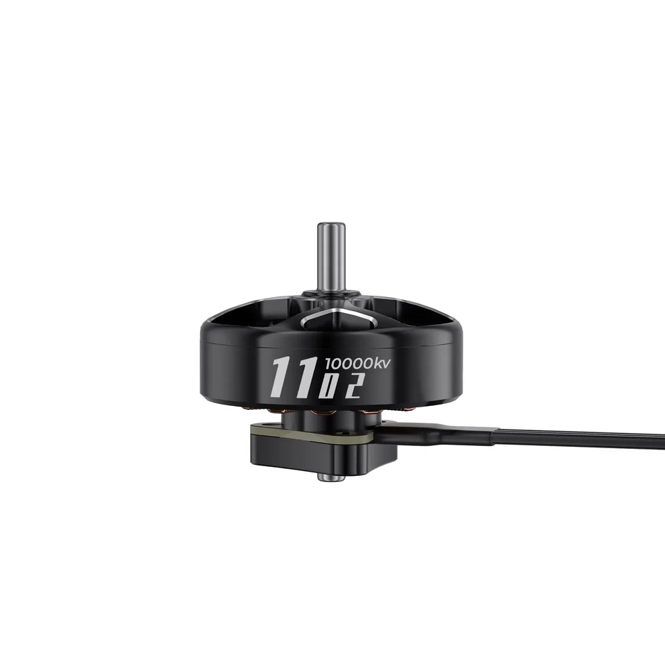 1PC GEPU GEPRC Speedx2 1102 Motor s vysokou presnosťou, ľahkou hmotnosťou a vhodný pre 1,6-palcové a 2-palcové ľahké modely