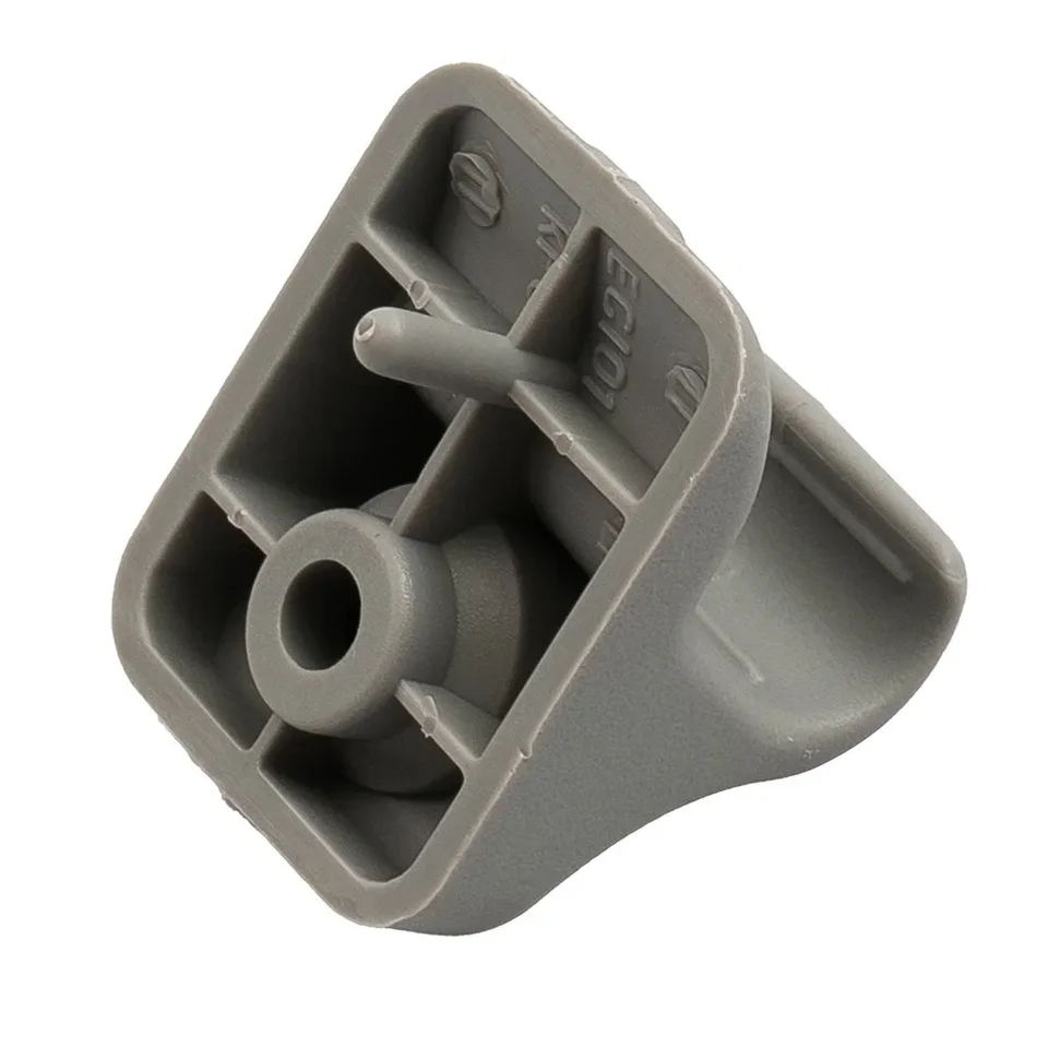 1PC Gray Car Sun Visor Clip Držiteľ držiaka Držiak pre Hyundai I20 Getz 2008-2015 8523505100OM Sunvisor Clips