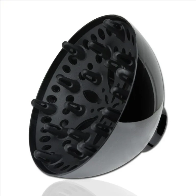 1PC Hair Difuser Profesionálny styling vlasov Curl Difuser Difuser Univerzálne kaderníctvo dúchadlo Styling Salon Curly Styling Tool