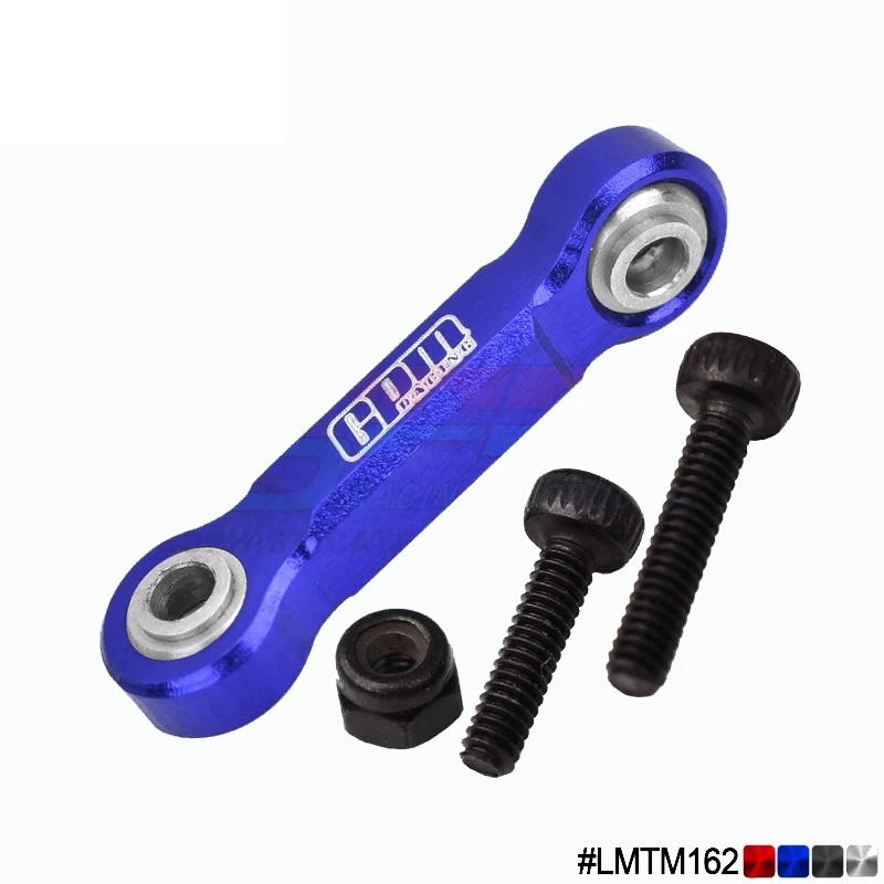 1pc hliník 7075 Riadenie Drag Link pre Losi 1/18 Mini LMT 4X4 Brushed Monster Truck RTR-LOS01026