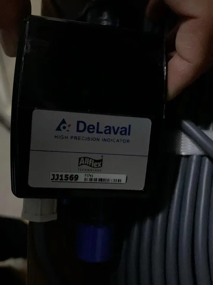 1pc indikátor toku kravy FI7 86538380 dojenia meter DL FI7 pre inteligentný systém do dojenia kravy