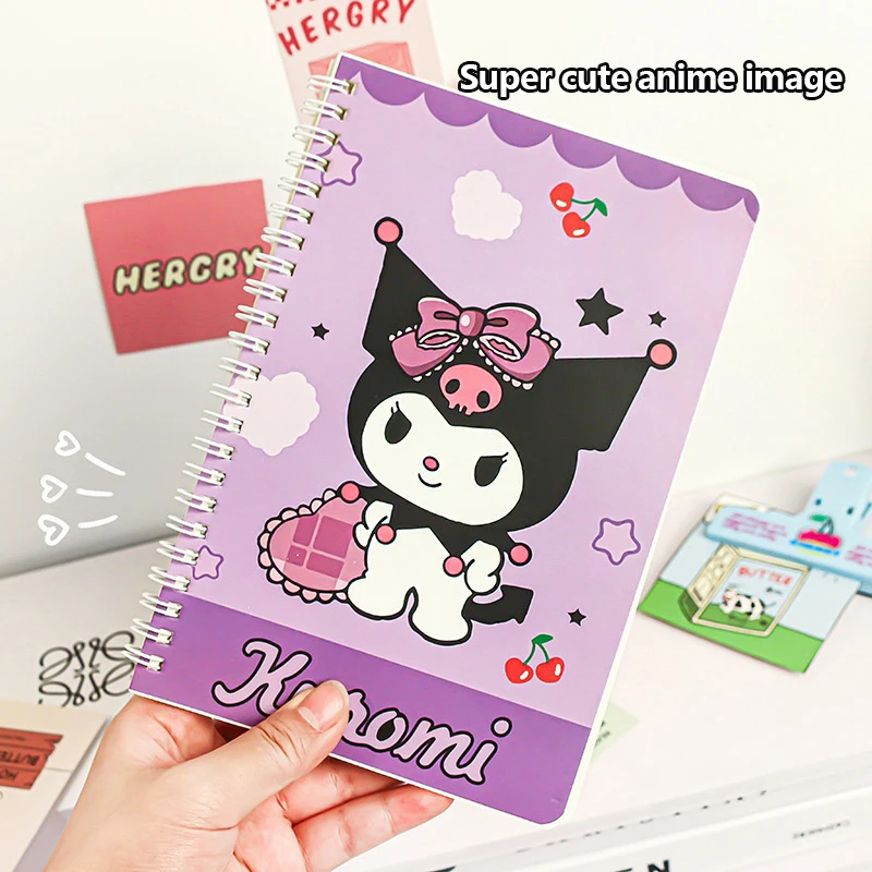 1PC Kawaii Sanrios Notebooks