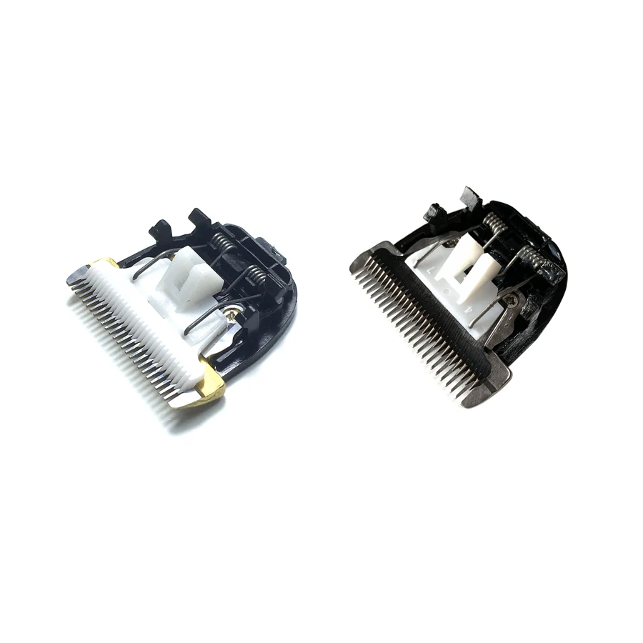 1pc keramický nôž elektrický vlasový strih s strihom čepeľ pre remington hc5810 5811baorun P2 P6 P9 S1 lili ZP-295 C6 C7