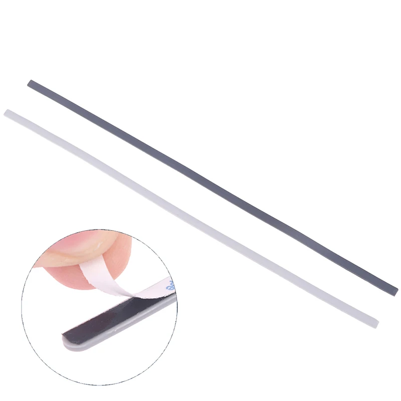 1pc laptop gumový prúžok pre HP Envy x360 15-DR DIY spodné puzdro na spodnú časť podložky povrchový laptop gumová podložka