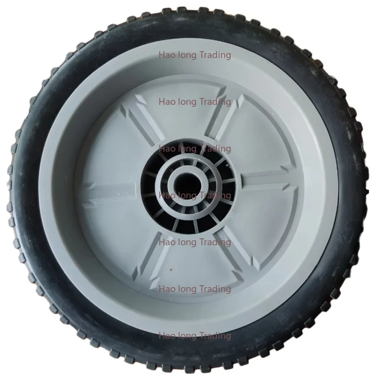 1PC Lawn Mewer Wheel 7,8 palca na trávu nahradenie kolesa na ručné burinové koleso