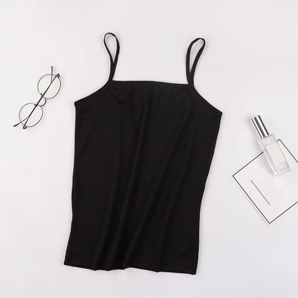1pc letné sexy coamisoly Ženy plodina Top s rukávmi bez rukávov bralette topy