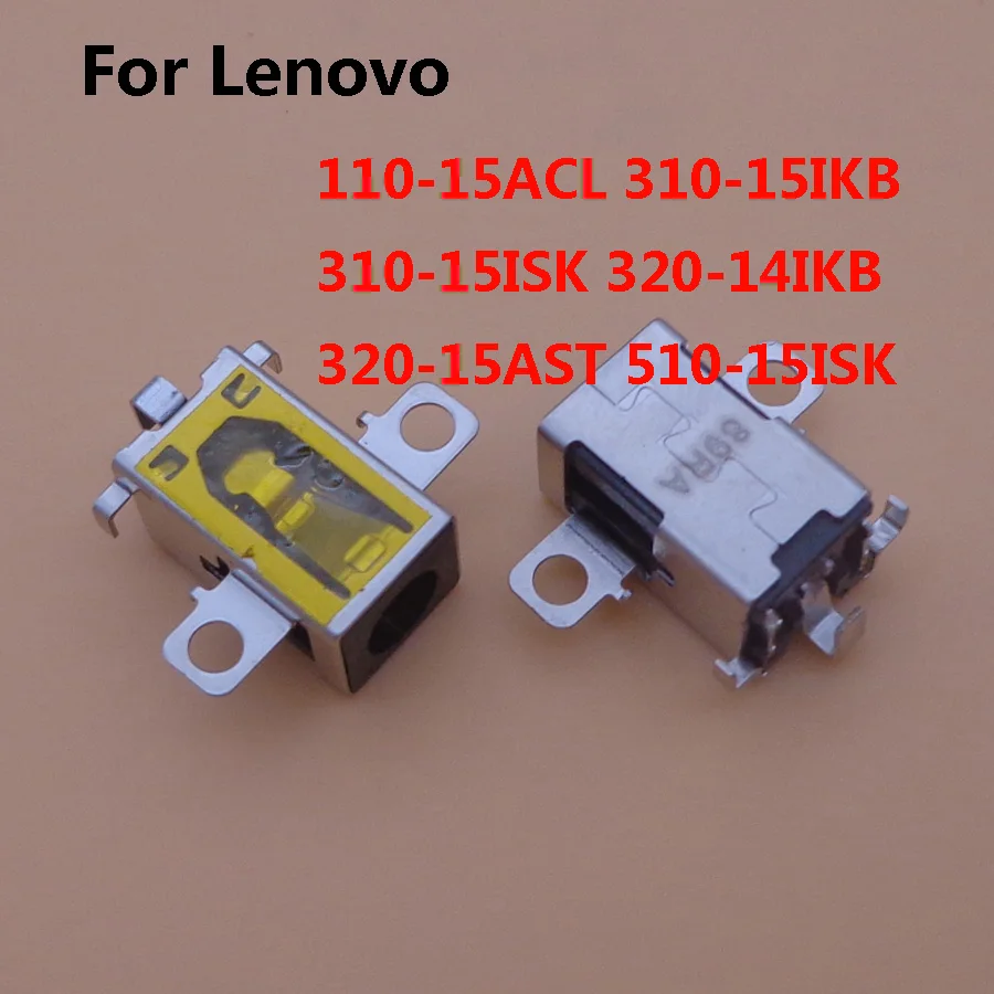 1PC/Lot DC Power Jack Socket Connector pre Lenovo 110-15ACL 310-15IKB 310-15ISK 320-14IKB 320-15AST 510-15ISK