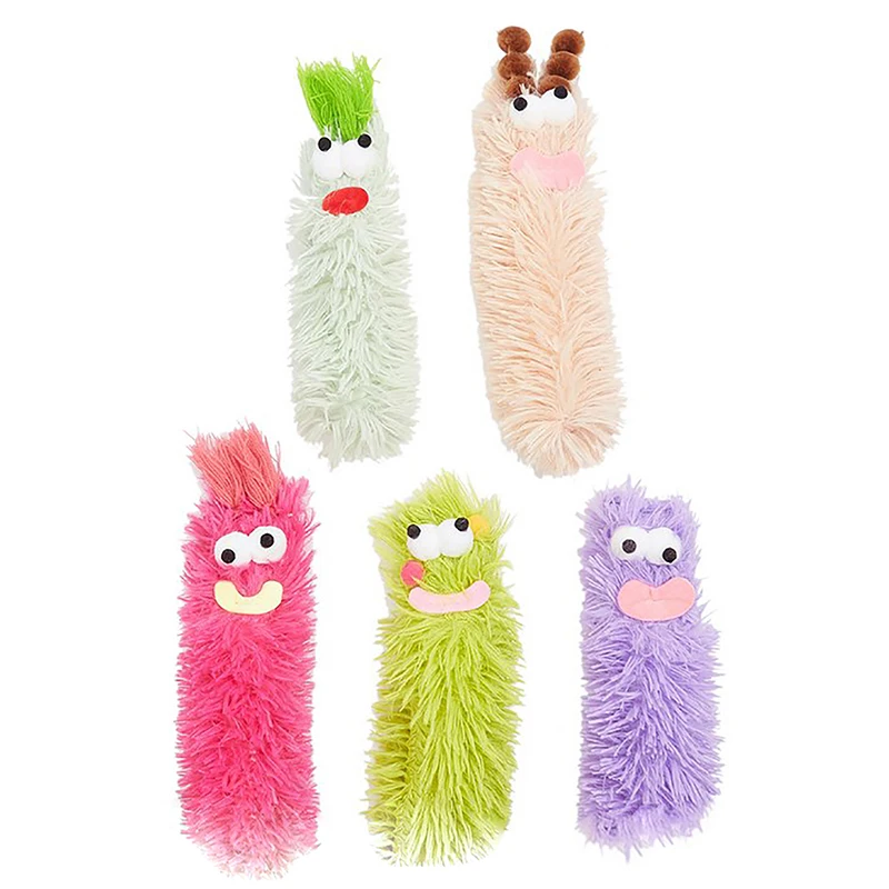 1pc mačka hračka vtipná plyšová hračka Catnip Hray odolná voči zubo