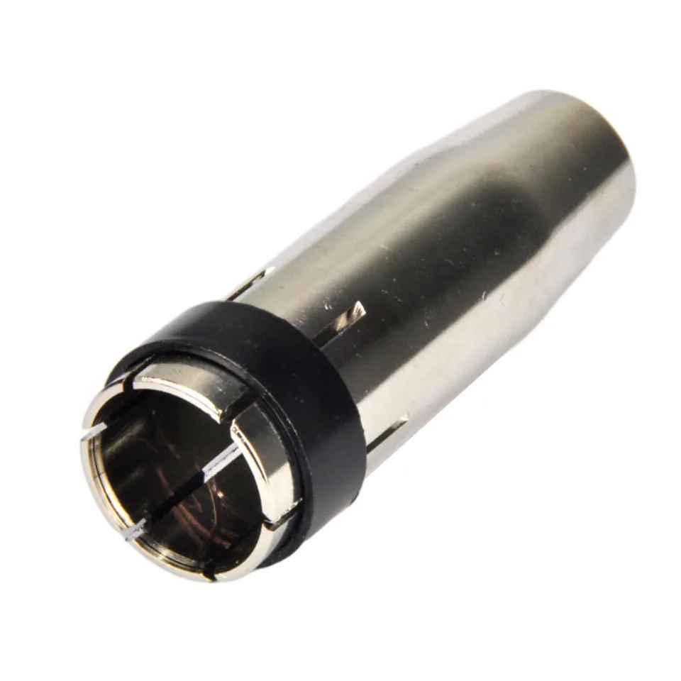 1PC MB 24KD Torch Plynová tryska 12,5 mm štít Lit MAG MAG Zváranie 12,5 mmx63.5mmx20mm zváracie dodávky Príslušenstvo