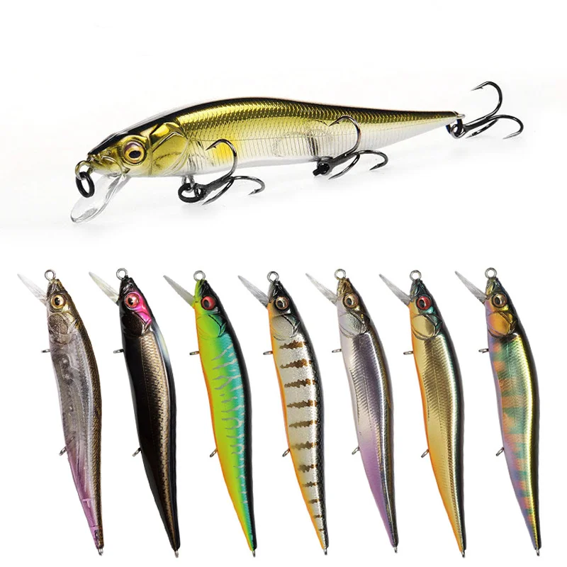 1PC Minnow Rybárska láka