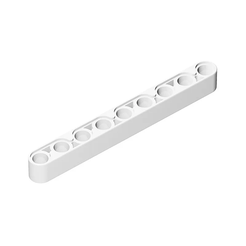 1pc MOC diely 40490 64289 High-Tech Beam 1 x 9 hrubé kompatibilné tehly DIY Assmble Building Blocks Časticové detské mozgové hračky Darček
