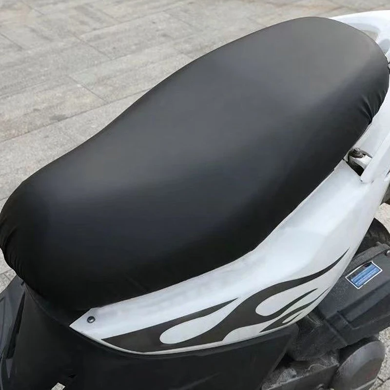 1PC Motocykelový kryt sedadla vankúši