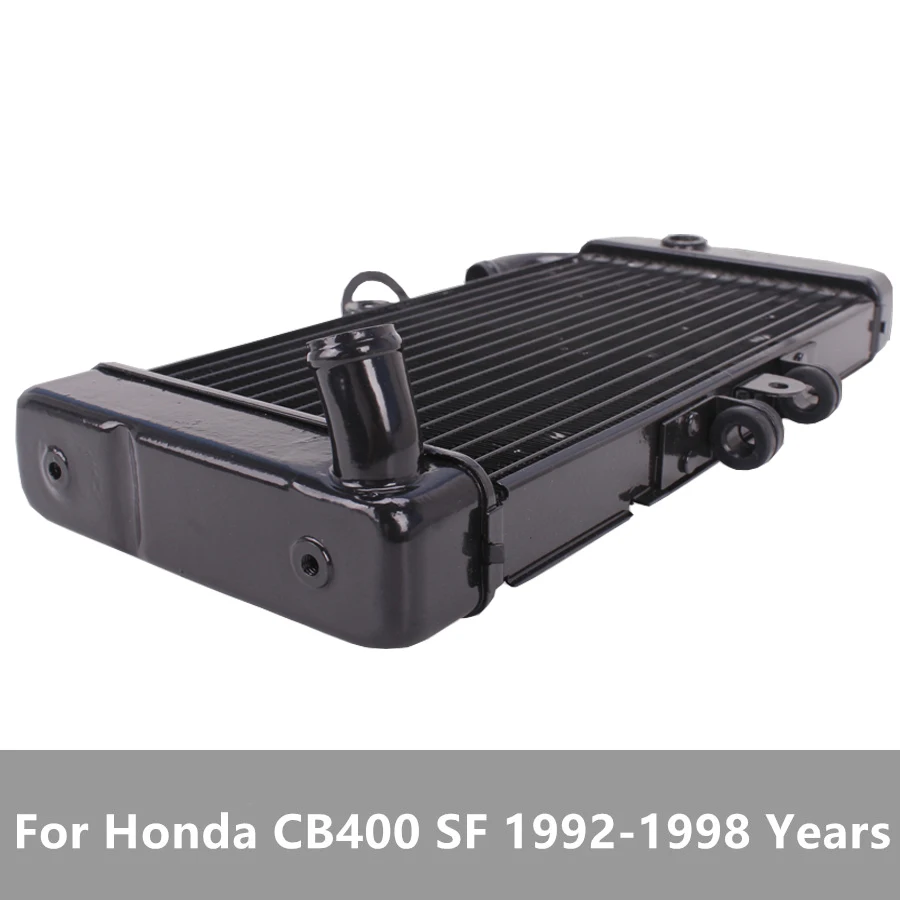 1pc Motorbike príslušenstvo motocyklová nádrž na vodu chladič chladiča pre Honda CB400/SF 92 93 94 95 96 97 98 rokov