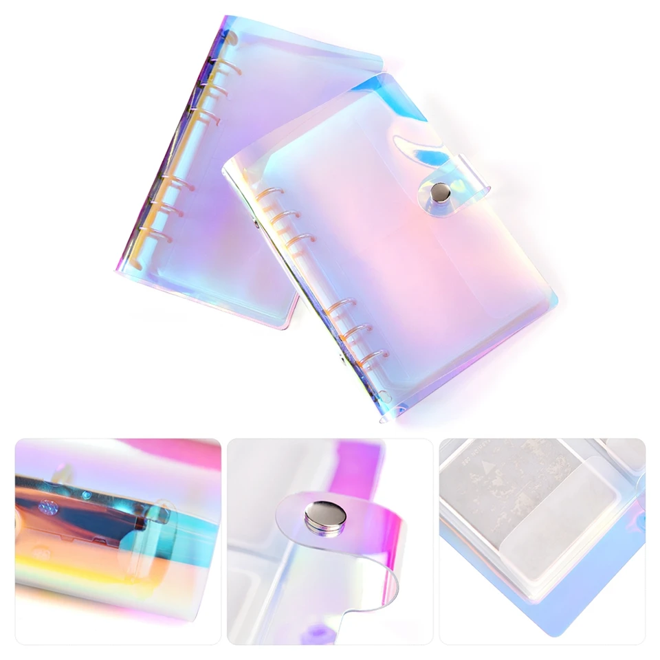 1pc na nechty na pečiatku držiaka doska Držiak Držiteľ prázdne puzdro laser Symphony Storage Bag manikúru Supplies Support Container Tool