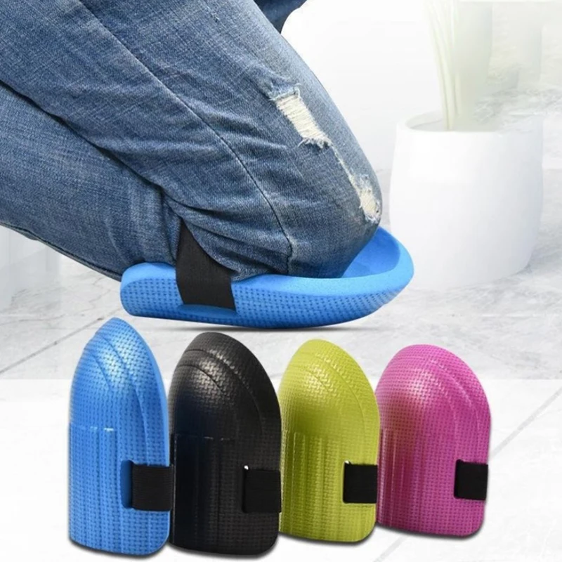 1pc na ochranu kolena na ochranu podložky Nástroje dlaždice bahenné robotníci koleno pasta podlahová záhradná vlhkosť Nástroj na zhrubnutie tehly Artefakty cementové práce