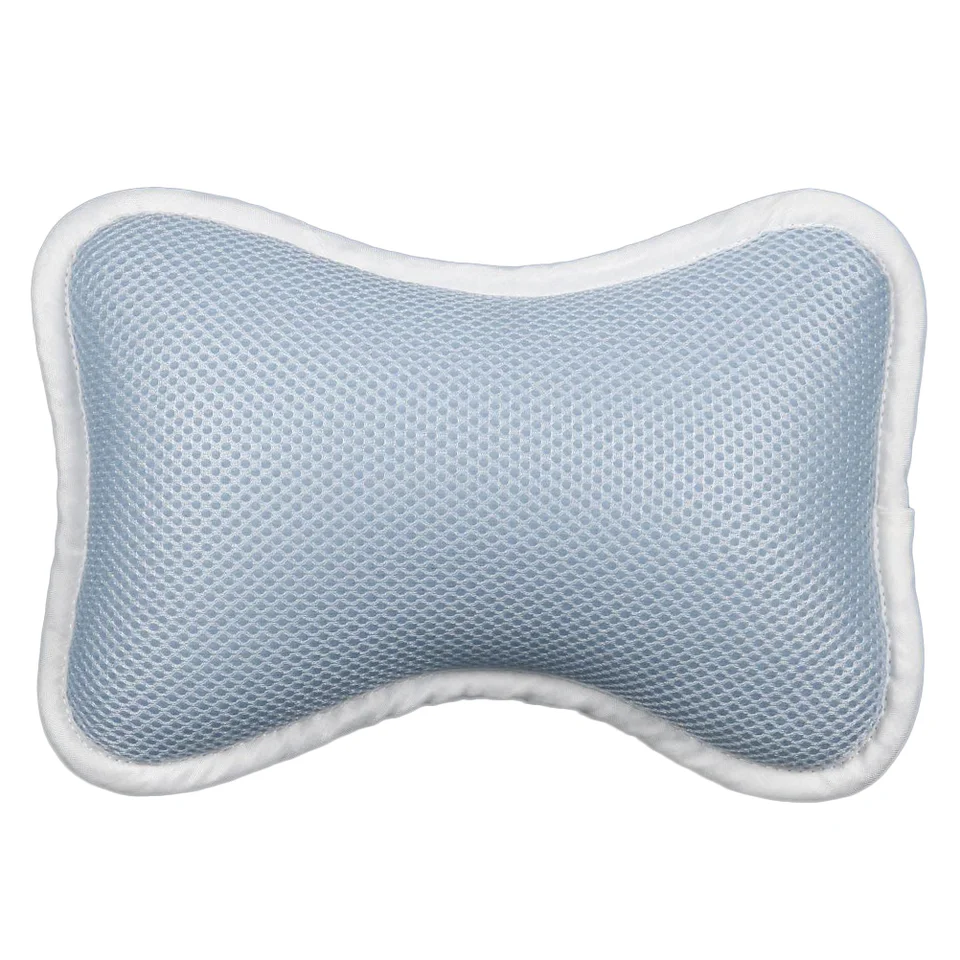1pc nekĺzavá vaňa vankúš s vankúšom sací