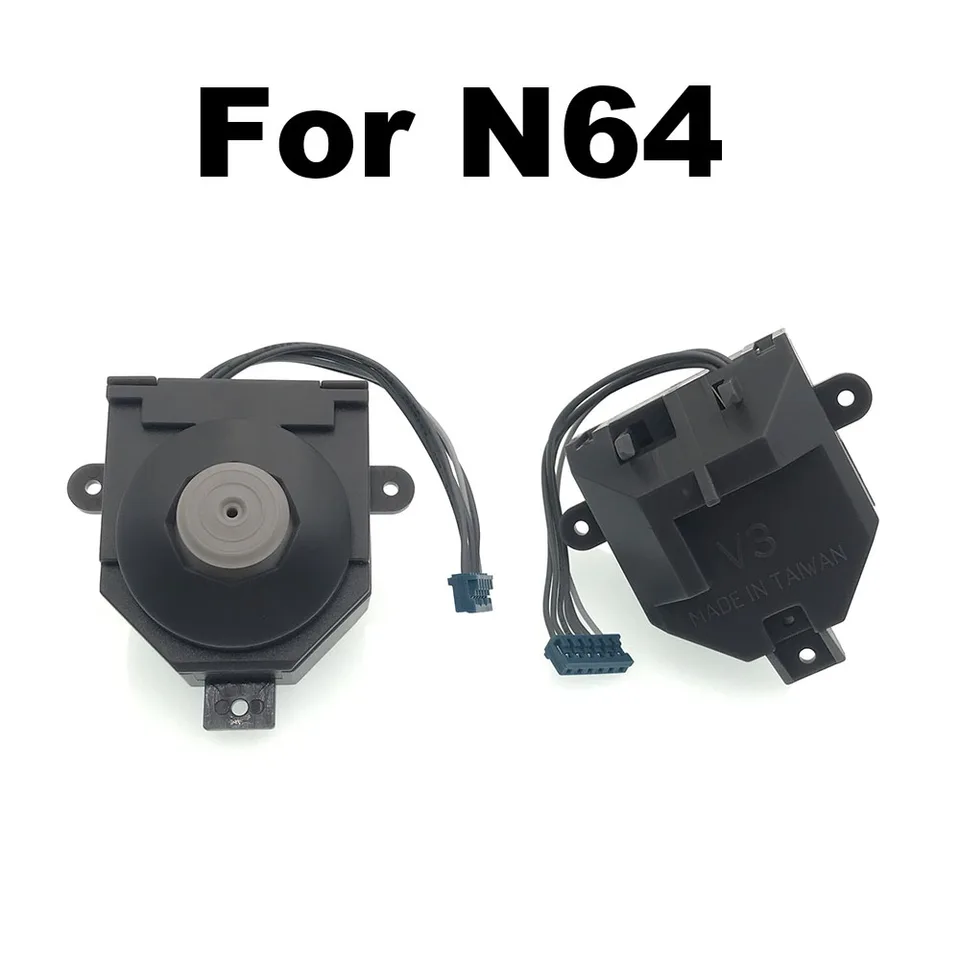 1pc nová palcovou analógovou páčkou joystick pre radič Nintendo 64 N64