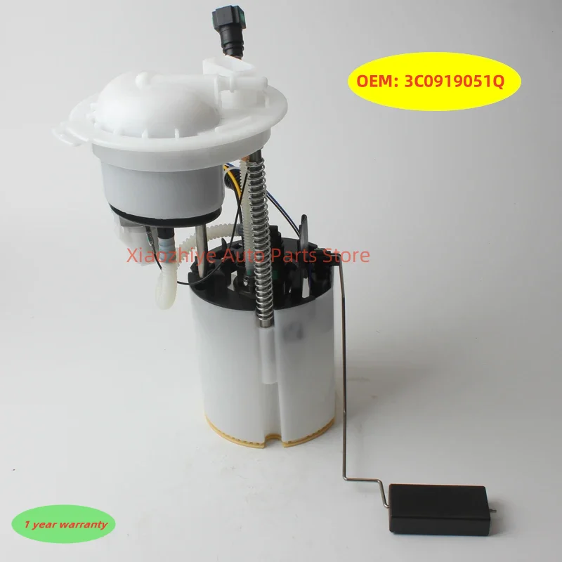 1PC Nová vysoko kvalitná zostava palivového čerpadla 3C0919051Q 3AA919051C 3C0919051 3AA919051 pre VW CC Passat Magotan B6 B7 2.0 3,2 3.6