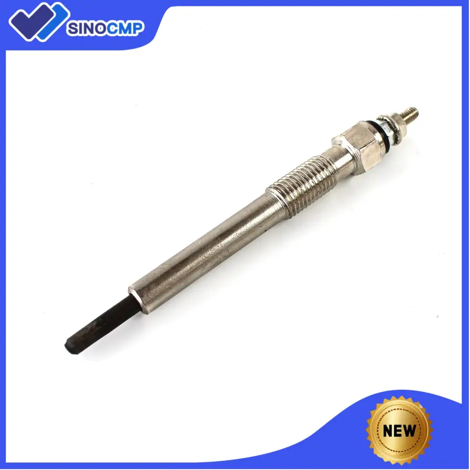 1PC Nové žiaracie sviečky 12V 8-94133-759-9 pre Isuzu 4JB1 4JB1T 4JG1 4JG1T 4JA1 4JA1T KOBELCO SH60 MOTOR SUMITOMO NPR NPR NHR TRACK TRACK