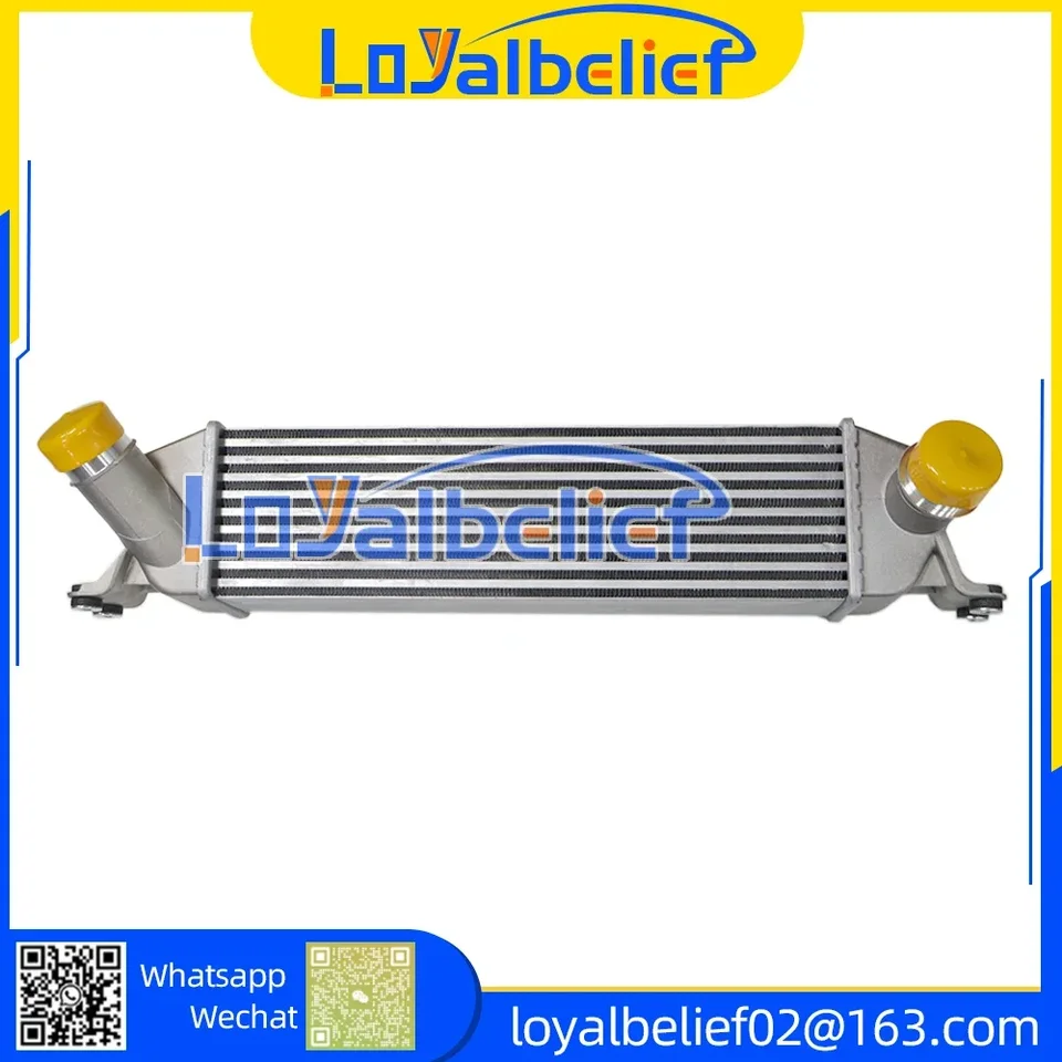 1PC Nový inteligentný chladič Assy pre Hyundai H1 2.5 CRDI 2008-2012 OEM 28190-4A481 281904A481